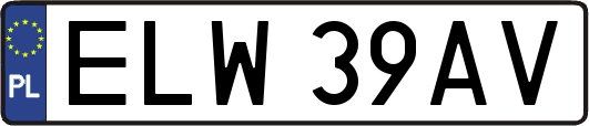 ELW39AV
