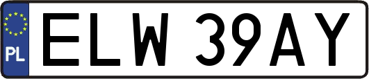 ELW39AY