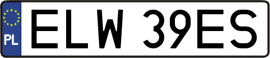 ELW39ES
