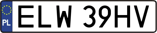 ELW39HV