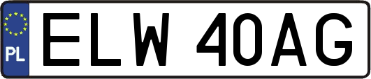 ELW40AG