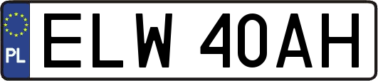 ELW40AH