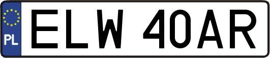 ELW40AR