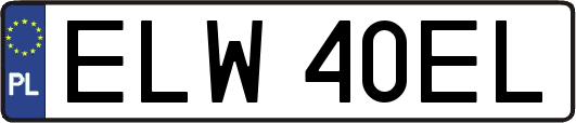 ELW40EL