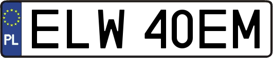 ELW40EM
