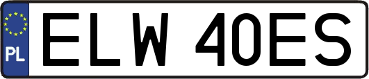 ELW40ES