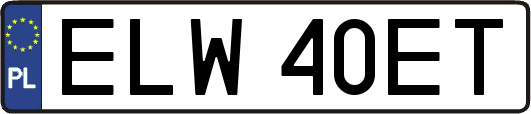ELW40ET