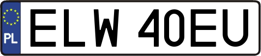 ELW40EU