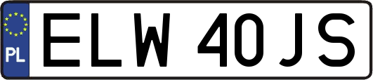 ELW40JS