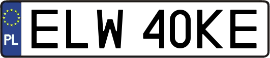 ELW40KE
