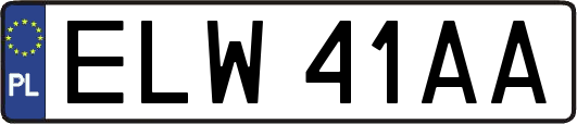 ELW41AA