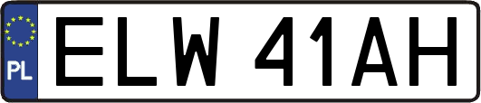 ELW41AH