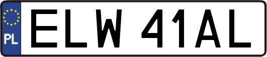 ELW41AL