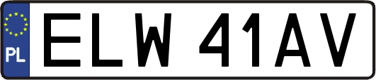 ELW41AV