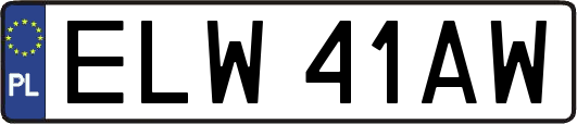 ELW41AW