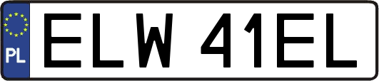 ELW41EL
