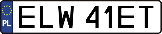ELW41ET