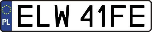 ELW41FE