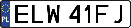 ELW41FJ