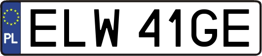 ELW41GE