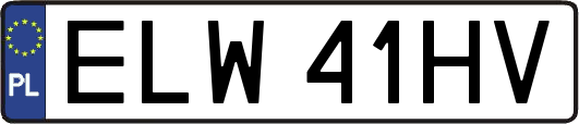 ELW41HV