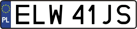 ELW41JS
