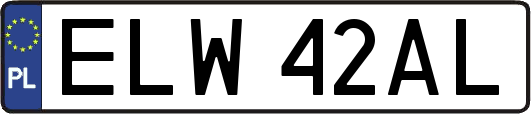 ELW42AL