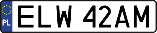 ELW42AM