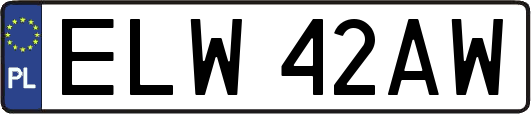 ELW42AW