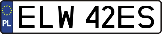 ELW42ES