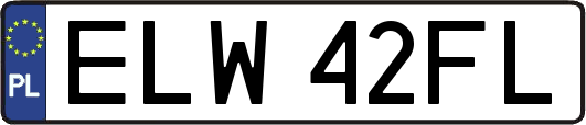 ELW42FL
