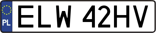 ELW42HV