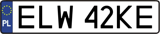 ELW42KE