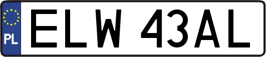 ELW43AL