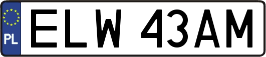 ELW43AM