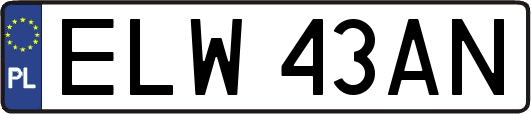 ELW43AN