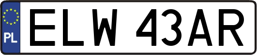 ELW43AR
