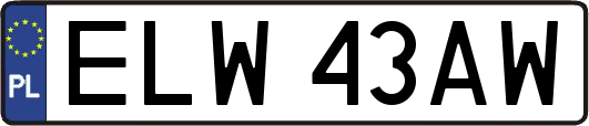ELW43AW