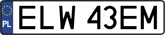 ELW43EM