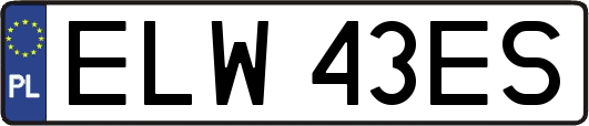 ELW43ES
