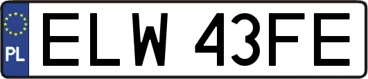 ELW43FE