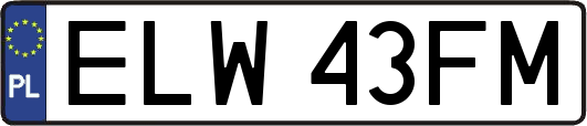 ELW43FM