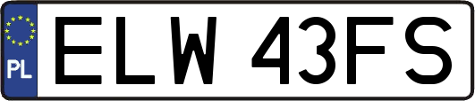 ELW43FS