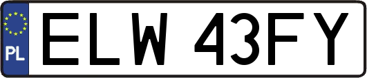 ELW43FY
