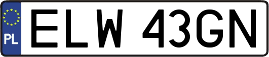 ELW43GN