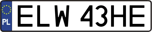 ELW43HE