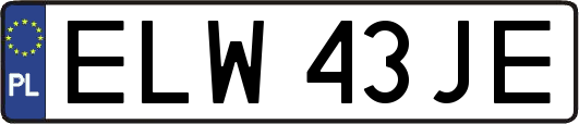 ELW43JE
