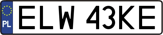 ELW43KE