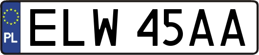 ELW45AA