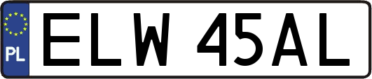 ELW45AL